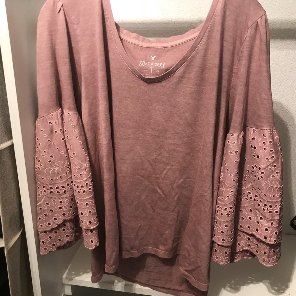 American Eagle Top